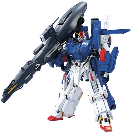 Mg Fa 010s Full Armor Zz Gundam Gundam Pros