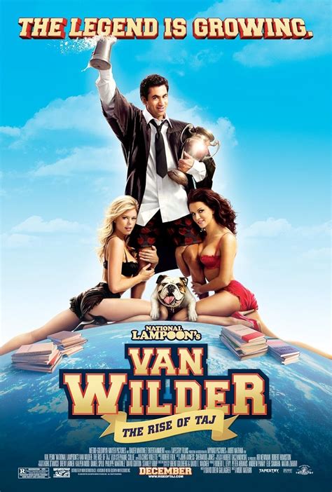 Van Wilder 2 The Rise Of Taj 2006 IMDb