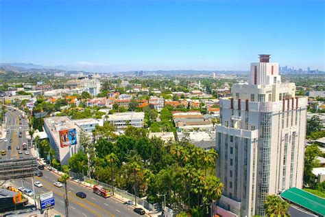 Qué visitar en Sunset Strip de Los Ángeles Guía Sunset Boulevard