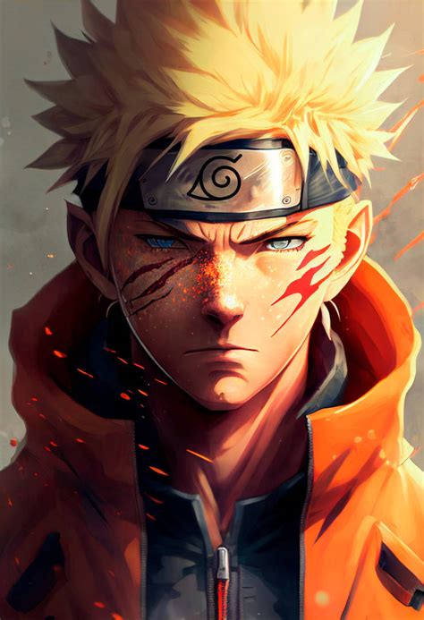 The Real Naruto Uzumaki By Sonlenonidas On Deviantart