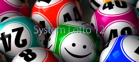 Safety devices designed by industry experts. Lotto System 12 • Jak wygrać w lotto przez Internet?