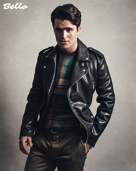 We would like to show you a description here but the site won't allow us. Spencer Boldman - BELLO Mag