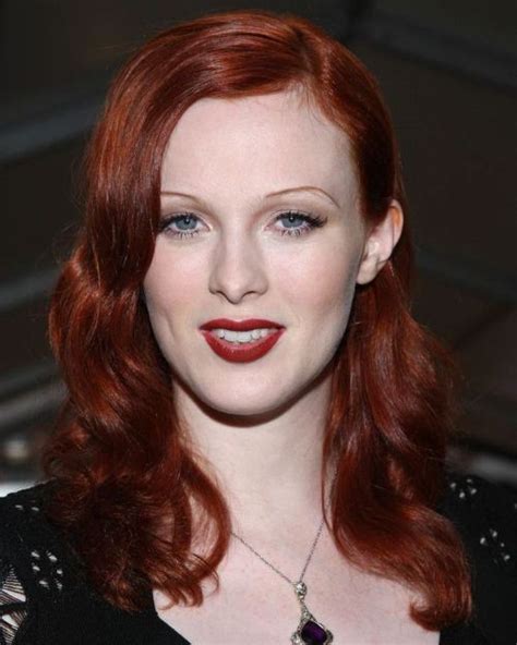 15 Sensational Red Hair Color