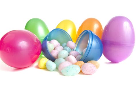 Most Popular Candies Found in Easter Eggs | N.E.T. Egg