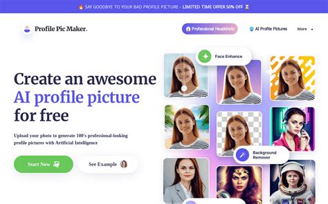 Profile Pic Maker Ai Tools Guide