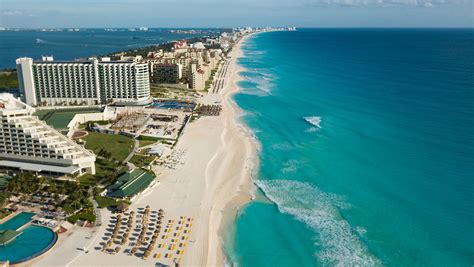 Mexico Cancun Hotel New All Inclusive Hard Rock Hotel Cancun Mexico