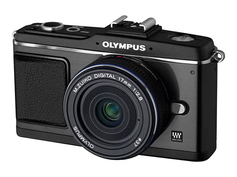 Olympus PEN E P2 Digital Camera Mirrorless 12 3 MP Four Thirds