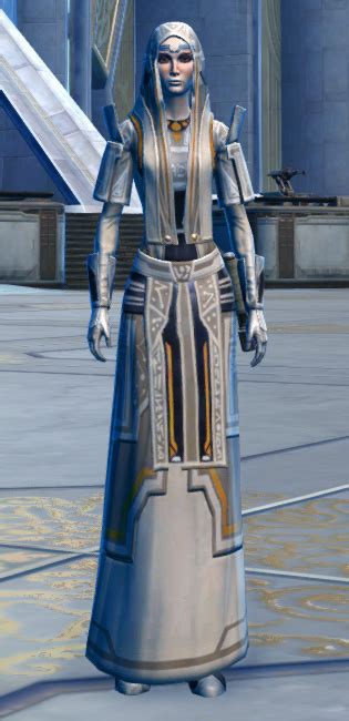 Swtor Voss Mystic Armor