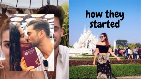 how raquel and miguel started as travel vloggers youtube