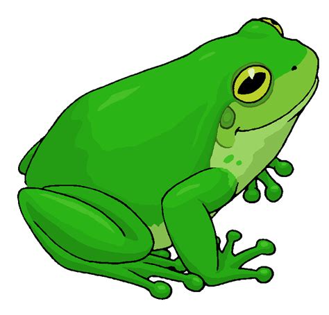 Frog Clipart Clip Art Library