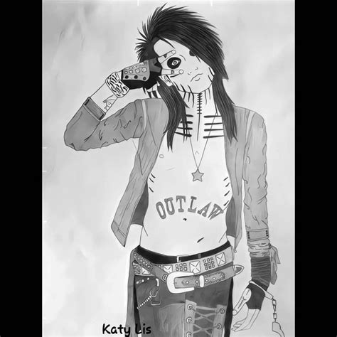 Katy Lis On Instagram “art Fanart Drawingart Drawing Ashleypurdy