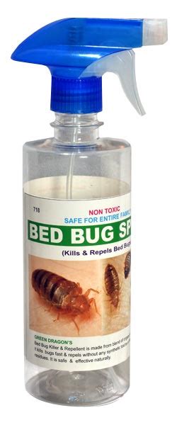 Bed Bug Repellent Spray At Best Price In Delhi Green Dragon Home