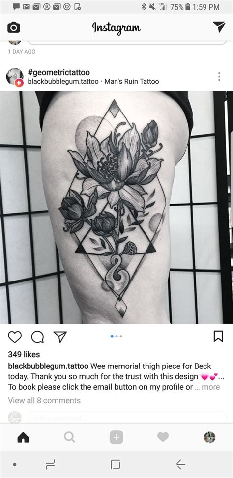 pin by mandy henner on tattoos tattoos geometric tattoo geometric