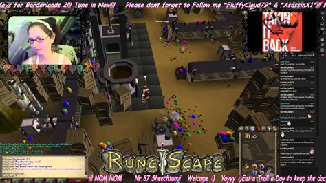 Osrs Easter Event 2016 With A Little Help P Part 1 Youtube