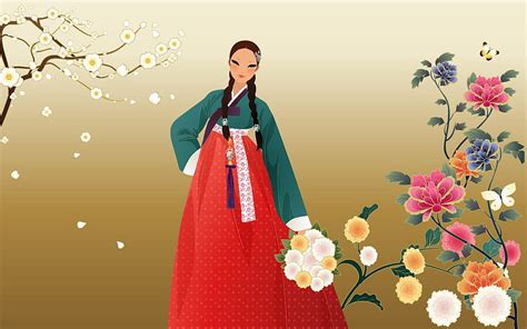 Discover More Than Anime Hanbok Best Awesomeenglish Edu Vn