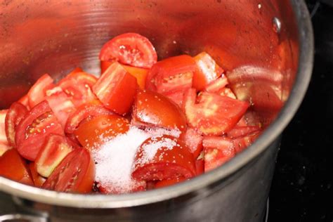 Tomato soup is made with pureed or crushed tomatoes, either canned or fresh depending on the season. How to Make Homemade Tomato Paste | HGTV