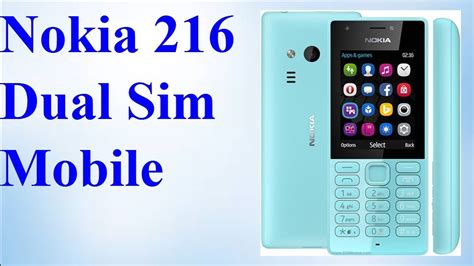 Gadget master 99 if you have any question then comment us below. Nokia 216 Dual Sim Mobile by Hi Tech HI TECH This channel will consist of technology product ...