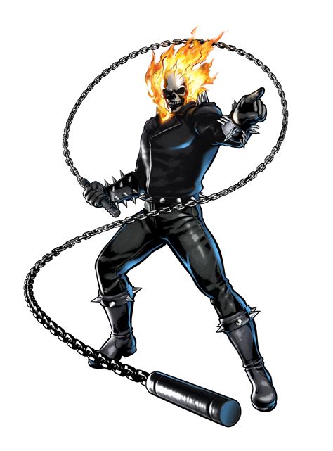 Ghost Rider By Geos9104