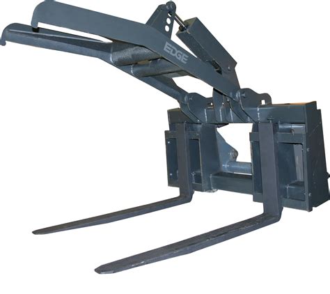 New Edge Pallet Fork Frame Grapple From Ceattachments Underground