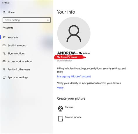 How To Change My Microsoft Account On Windows 10 Luxeaso