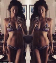 Erin McNaught Snaps Instagram Picture To Show Toned Body Weeks After