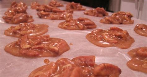 Nanny Amy S Pralines Just A Pinch Recipes