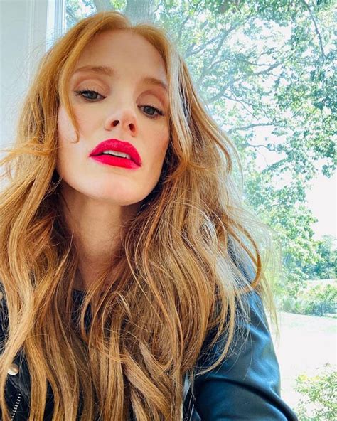 You are fully and unconditionally loved. JESSICA CHASTAIN - Instagram Photos 10/11/2020 - HawtCelebs