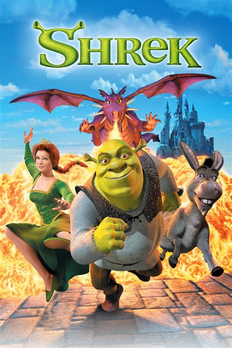 Watch Shrek 2001 Online For Free Full Movie English Stream