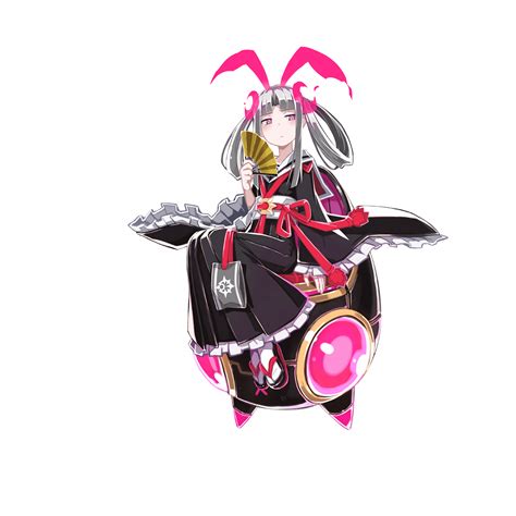 Every Mary Skelter Nightmares Character Sprites Day 9 Princess