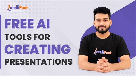 Free AI Tool For Creating Presentations AI Presentation Creator Best AI Tools Intellipaat