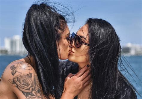 Wwe Star Sonya Deville Is Engaged To Her Mom Of Two Girlfriend Queer Forty