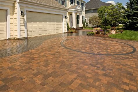 Paver Driveways In Minneapolis And St Paul Southview Design