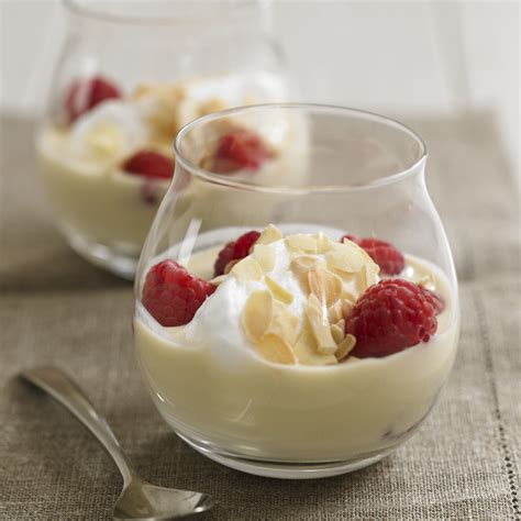 A mexican dinner party is always a hit! Rosewater Floating Islands with Framboise Custard and ...