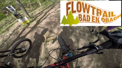 Flowtrail Bad Endbach Schwarz Mit Ms Biker Und Alutech Rider Youtube