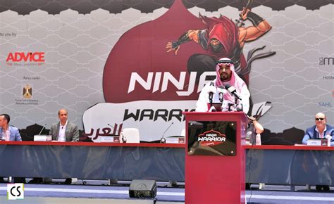 Saudis Prince Faisal Bin Bandar Launches Ninja Warrior Bel3arabi