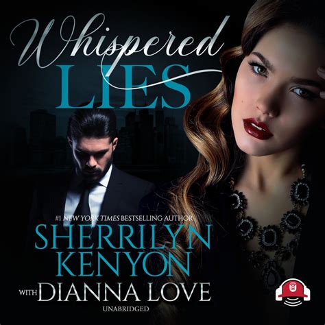Whispered Lies By Dianna Love Sherrilyn Kenyon Audiobook