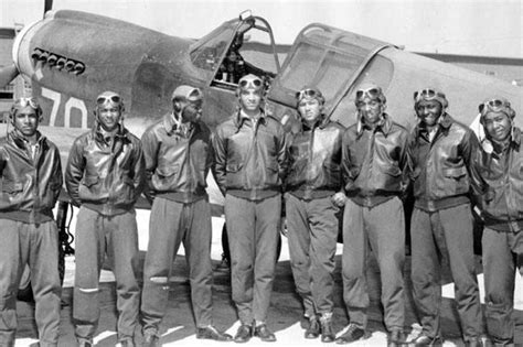 What You Should Know About The Tuskegee Airmen