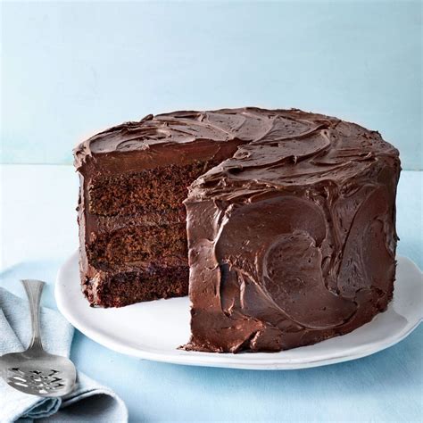 A healthy and low fat chocolate cake recipe that tastes so sinful you will never believe it! Our Most Baked Cake Recipes of All Time in 2020 (With images) | Low calorie cake, Savoury cake ...
