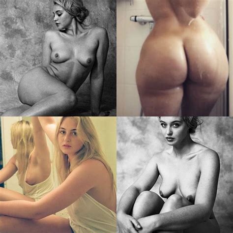 Iskra Lawrence Nude Photo Collection Fappenist