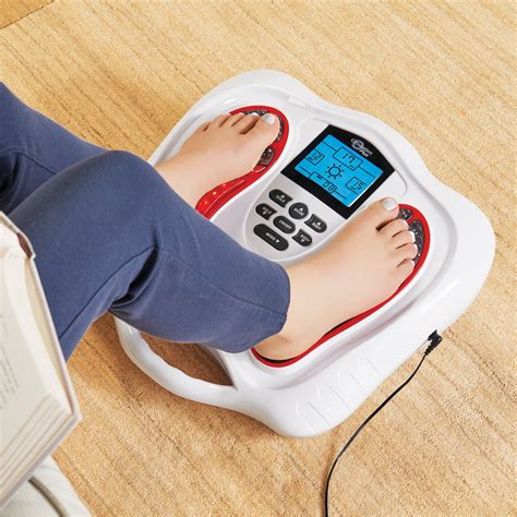 Circulation Plus Foot Massager With Infrared Collections Etc