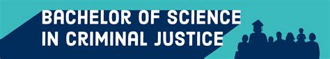 Bachelor Of Science Criminal Justice Online Bachelor Of Sciences