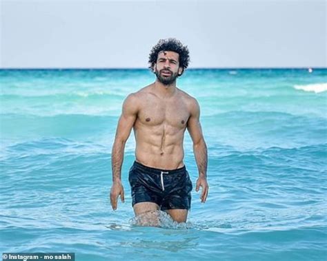 Mohamed Salah Hot The Male Fappening