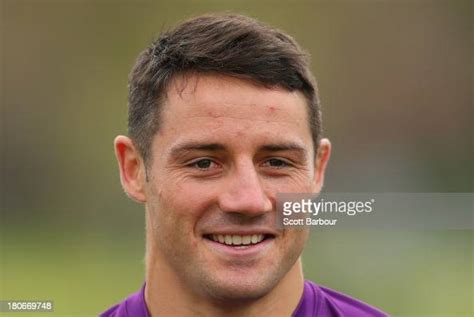 Cooper Cronk Of The Storm Looks On During A Melbourne Storm Nrl News Photo Getty Images