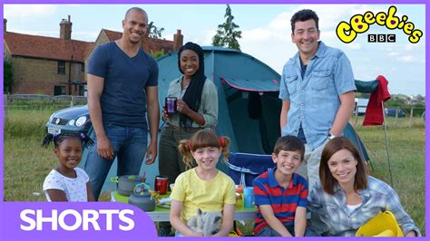 Camping Topsy And Tim Cbeebies Youtube