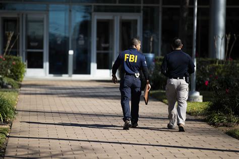 Fbi And Irs Search Houston Isd Offices Administrators Home