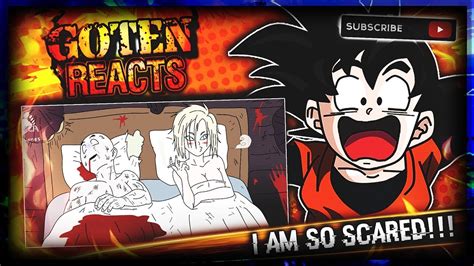 Android 18 has died a couple times, but she's had. ANDROID 18 KILLED KRILLIN?! - Goten Reacts To Dragon Ball ...