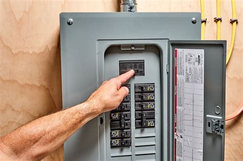 How To Connect Two Electrical Panel Wiring Diagram And Schematics