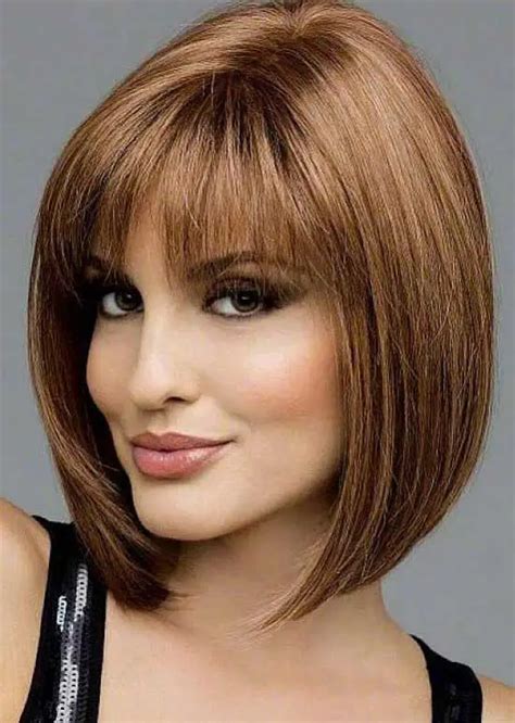 35 Awesome Bob Haircuts With Bangs Makes You Truly Stylish Beauty Epic