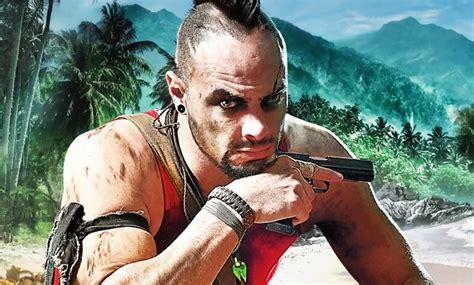 Far Cry Michael Mando Fait Du Teasing Pour Le Retour De Vaas