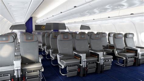 Lufthansa Premium Economy Premium Economy Class A Cabin View My XXX